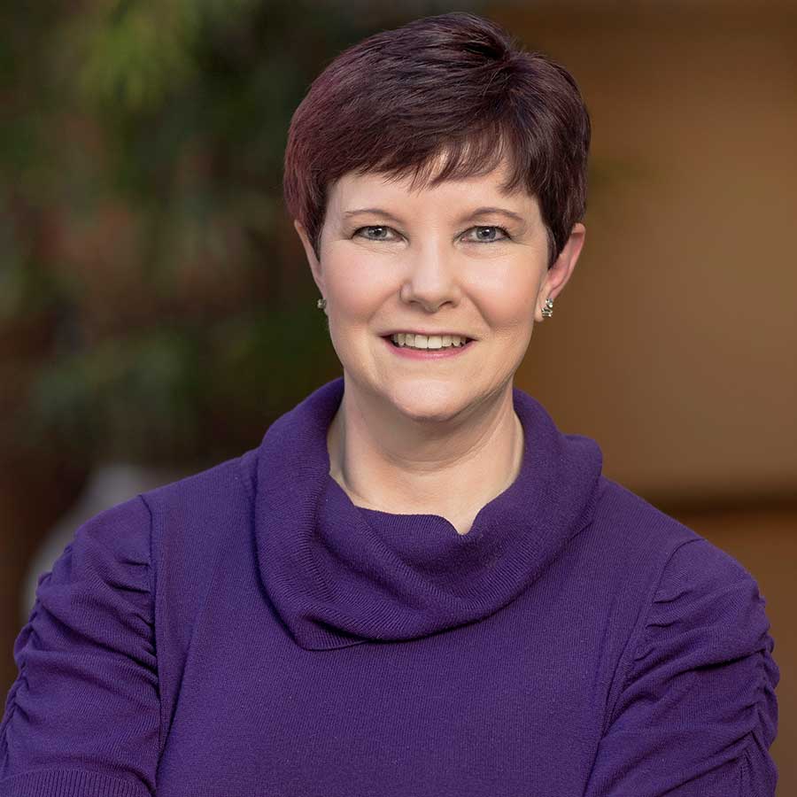 Julie Christiansen Profile Image