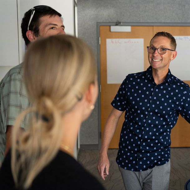 John Dougherty, Fractional CEO